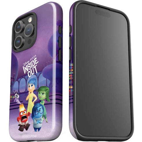 Disney Inside Out Headquarters iPhone 16 Pro Impact Case
